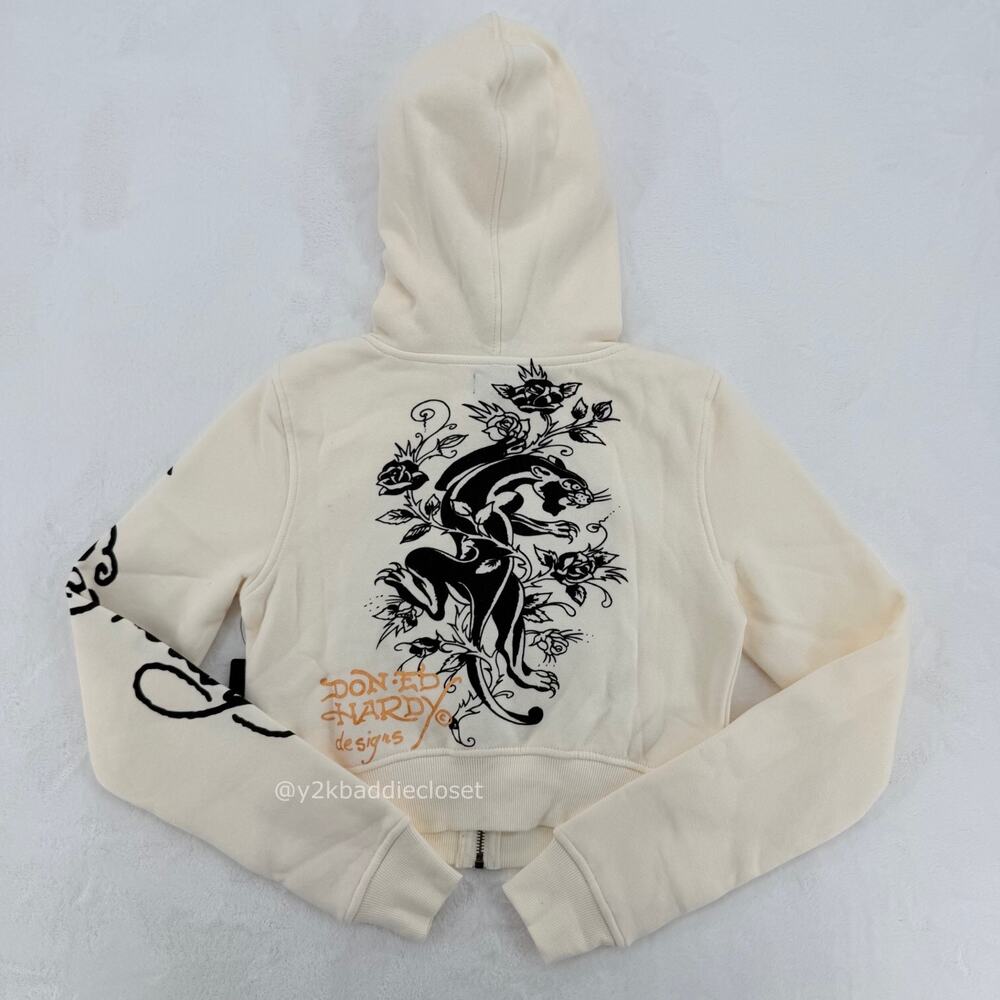 Ed Hardy Tracksuit (Size S) - Picture 13 of 16